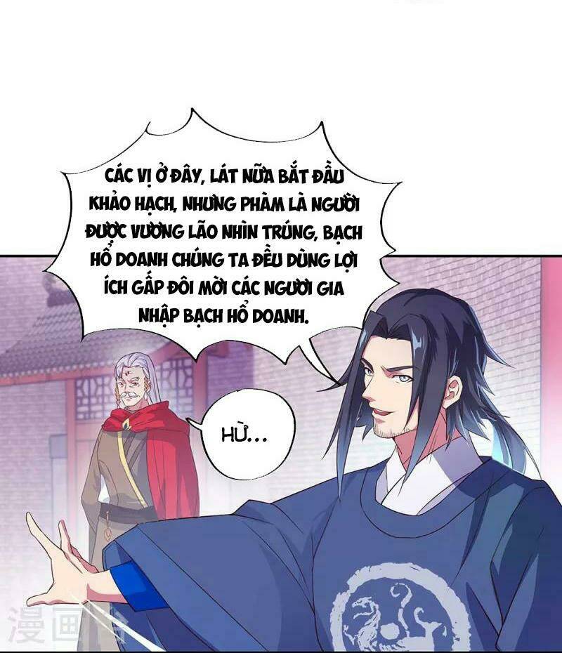 Chiến Hồn Tuyệt Thế Chapter 328 - Trang 2