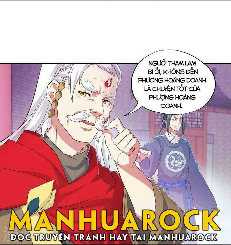 Chiến Hồn Tuyệt Thế Chapter 328 - Trang 2