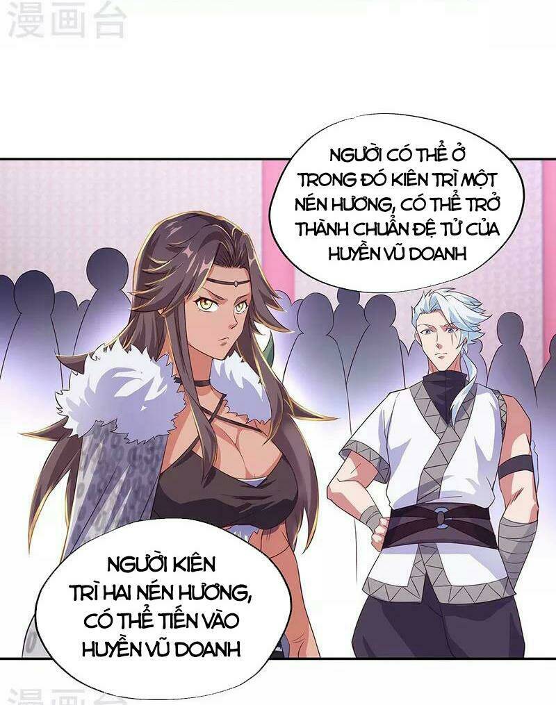 Chiến Hồn Tuyệt Thế Chapter 328 - Trang 2