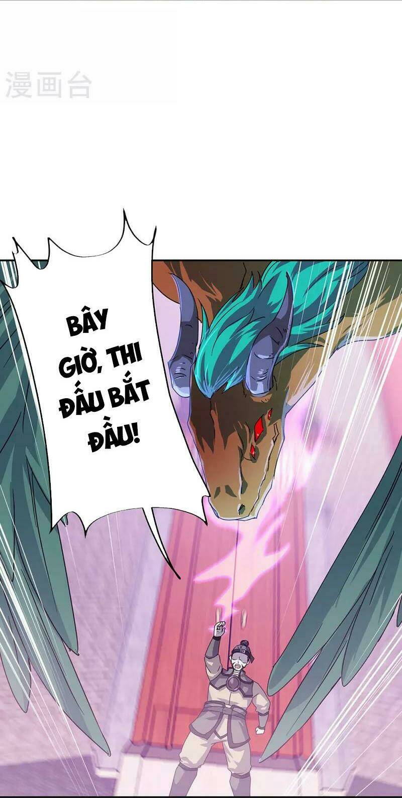 Chiến Hồn Tuyệt Thế Chapter 328 - Trang 2