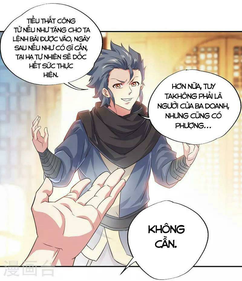 Chiến Hồn Tuyệt Thế Chapter 328 - Trang 2