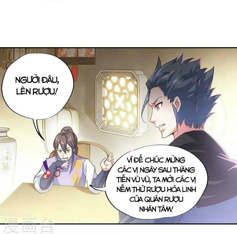 Chiến Hồn Tuyệt Thế Chapter 328 - Trang 2