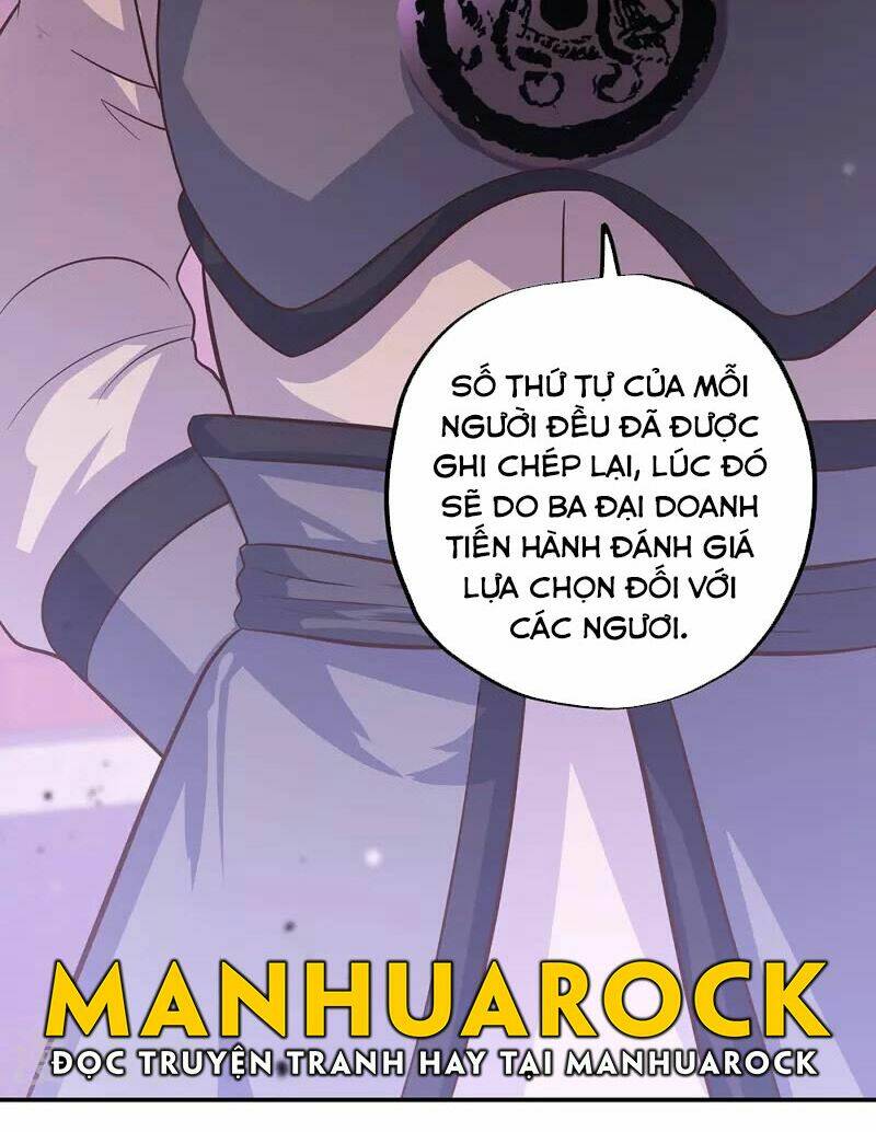 Chiến Hồn Tuyệt Thế Chapter 329 - Trang 2