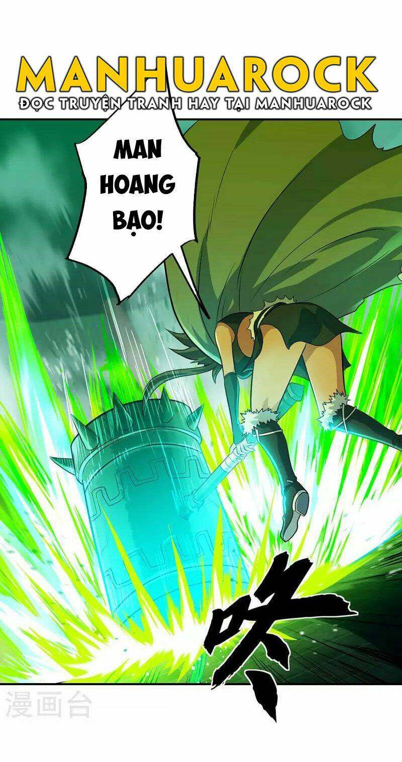 Chiến Hồn Tuyệt Thế Chapter 329 - Trang 2