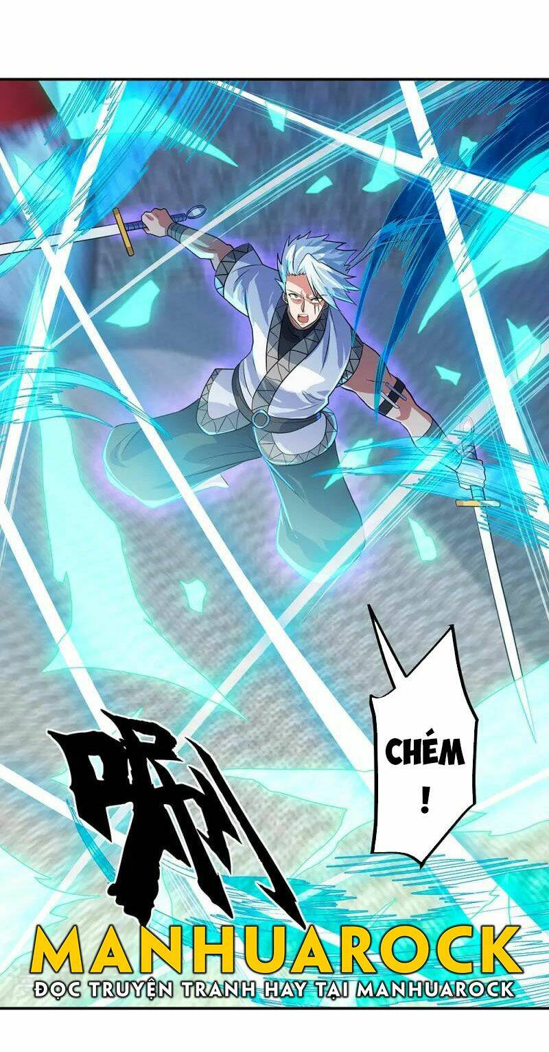 Chiến Hồn Tuyệt Thế Chapter 329 - Trang 2