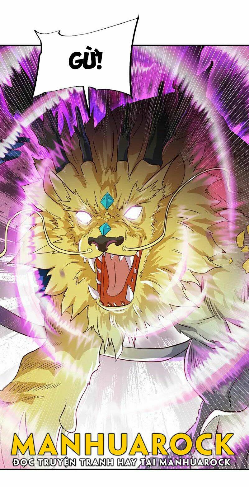 Chiến Hồn Tuyệt Thế Chapter 329 - Trang 2