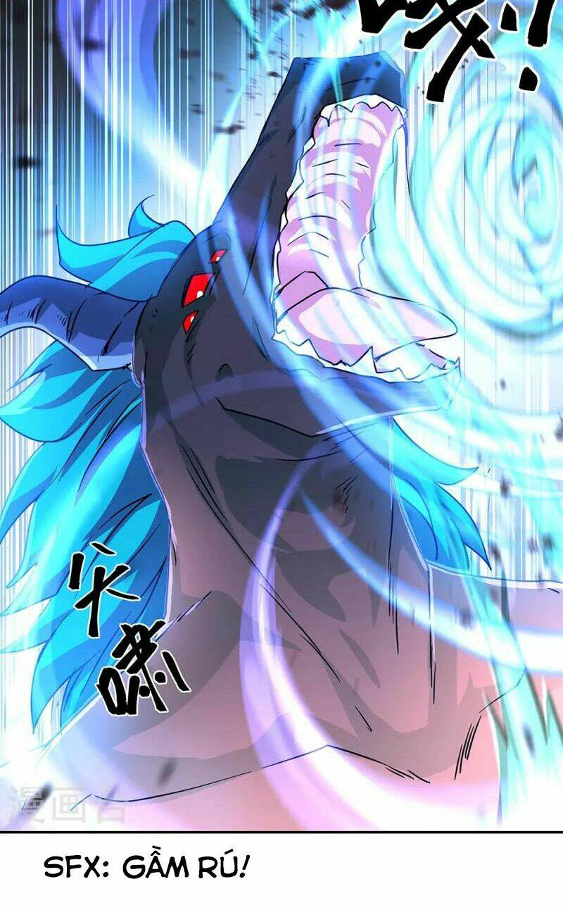 Chiến Hồn Tuyệt Thế Chapter 329 - Trang 2