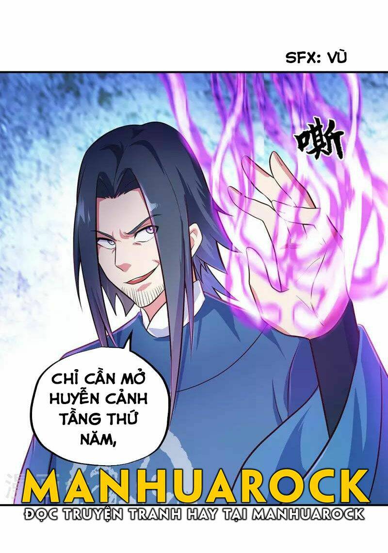 Chiến Hồn Tuyệt Thế Chapter 329 - Trang 2
