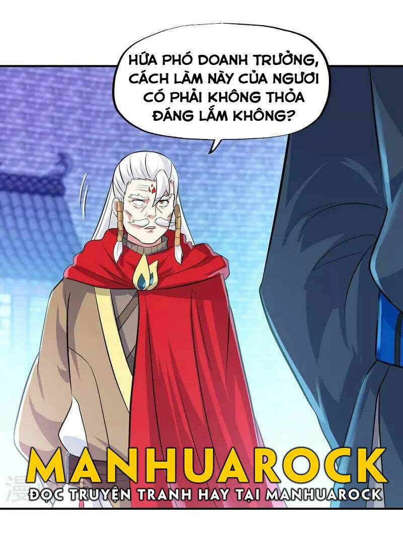 Chiến Hồn Tuyệt Thế Chapter 329 - Trang 2