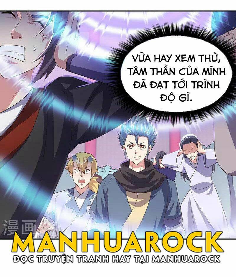 Chiến Hồn Tuyệt Thế Chapter 329 - Trang 2