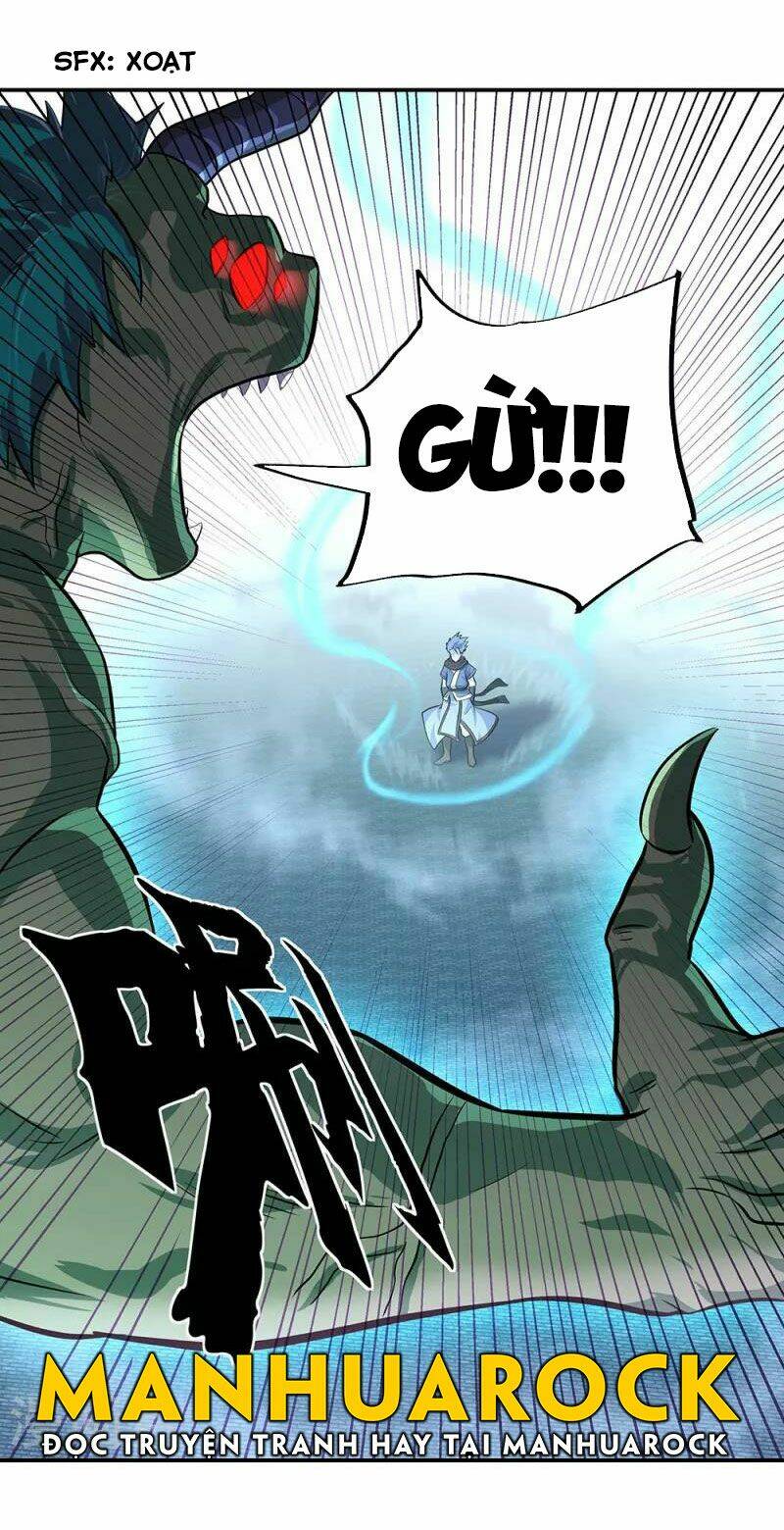 Chiến Hồn Tuyệt Thế Chapter 329 - Trang 2