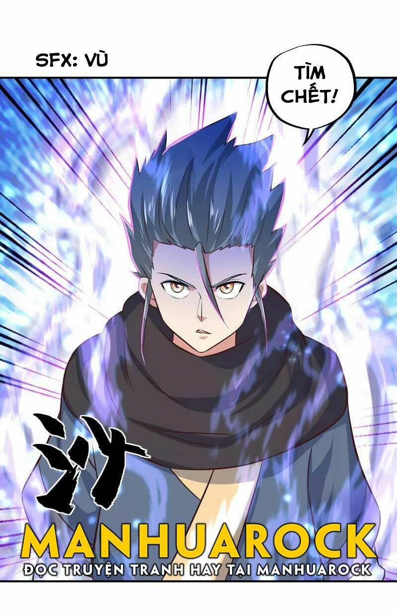 Chiến Hồn Tuyệt Thế Chapter 329 - Trang 2