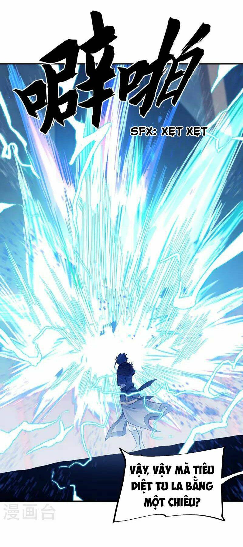 Chiến Hồn Tuyệt Thế Chapter 329 - Trang 2