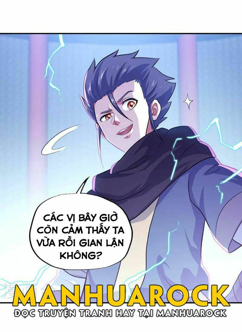 Chiến Hồn Tuyệt Thế Chapter 329 - Trang 2