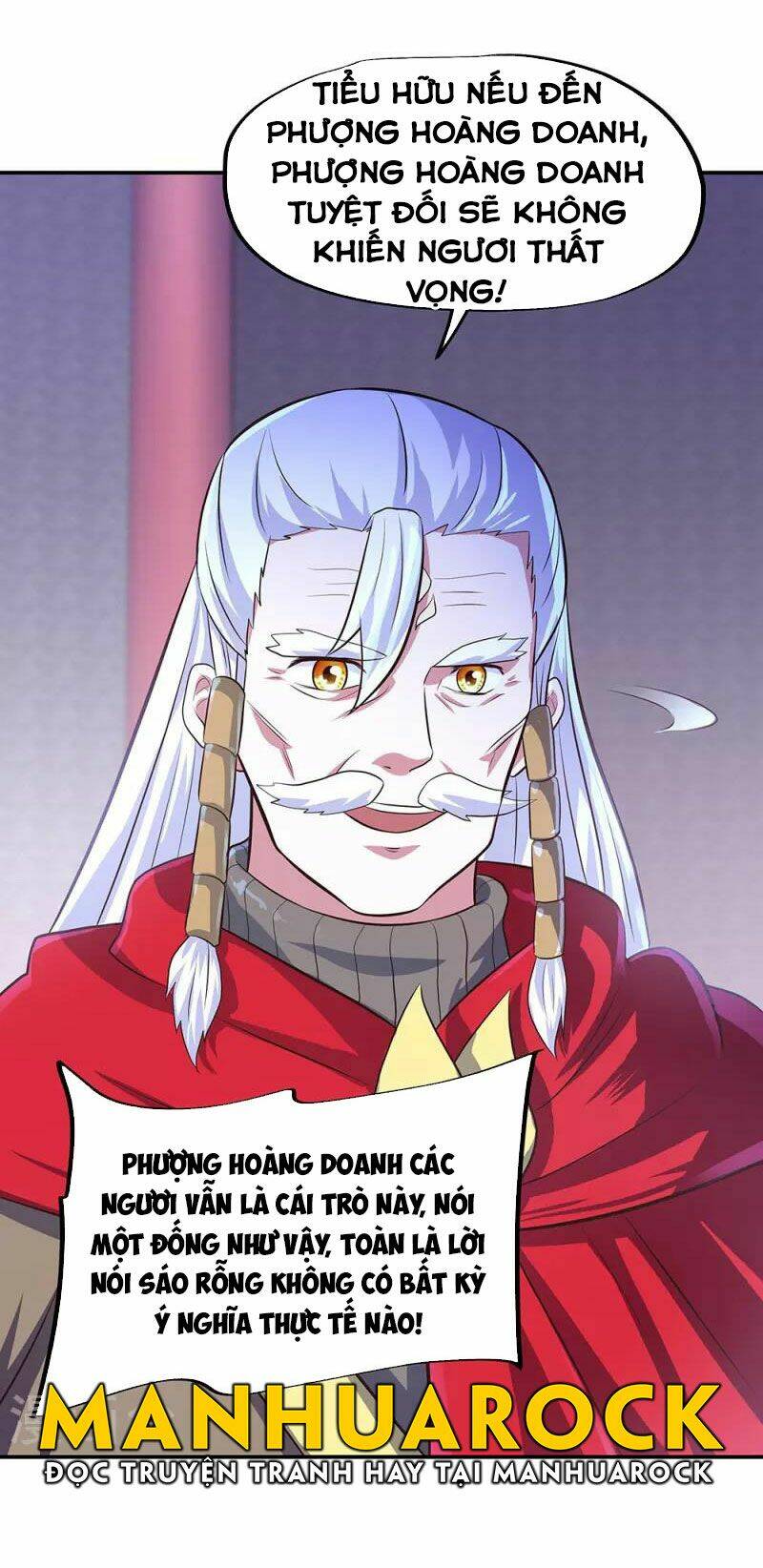 Chiến Hồn Tuyệt Thế Chapter 329 - Trang 2