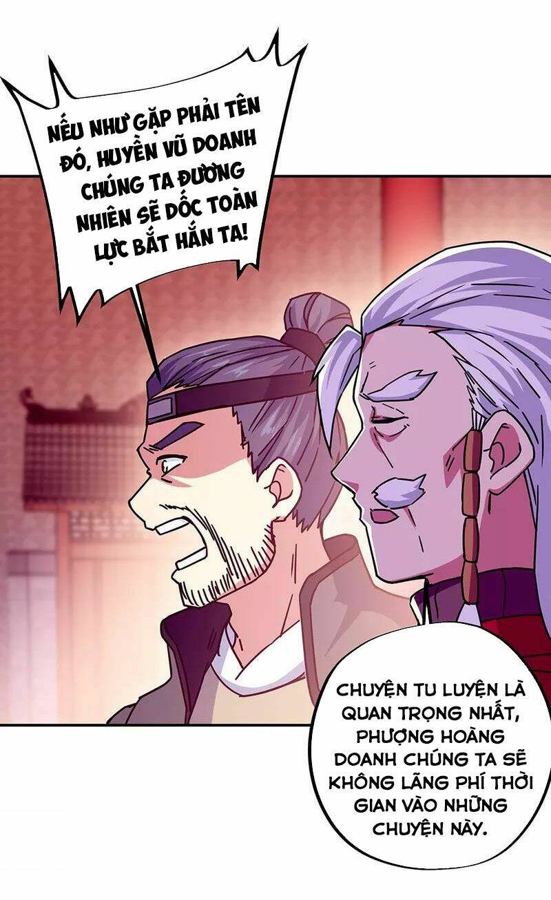 Chiến Hồn Tuyệt Thế Chapter 329 - Trang 2