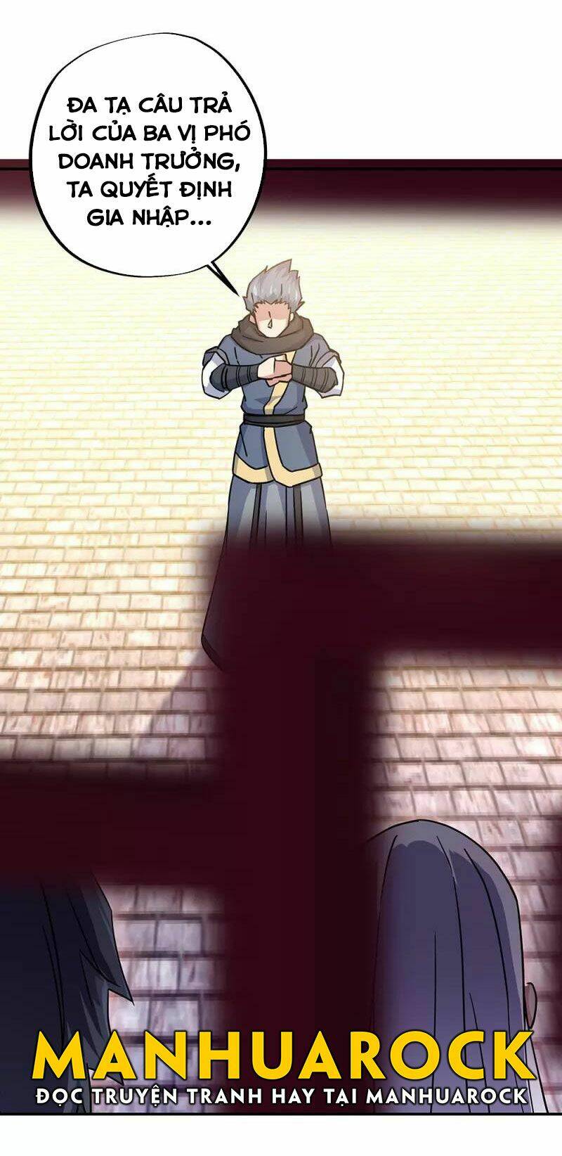 Chiến Hồn Tuyệt Thế Chapter 329 - Trang 2