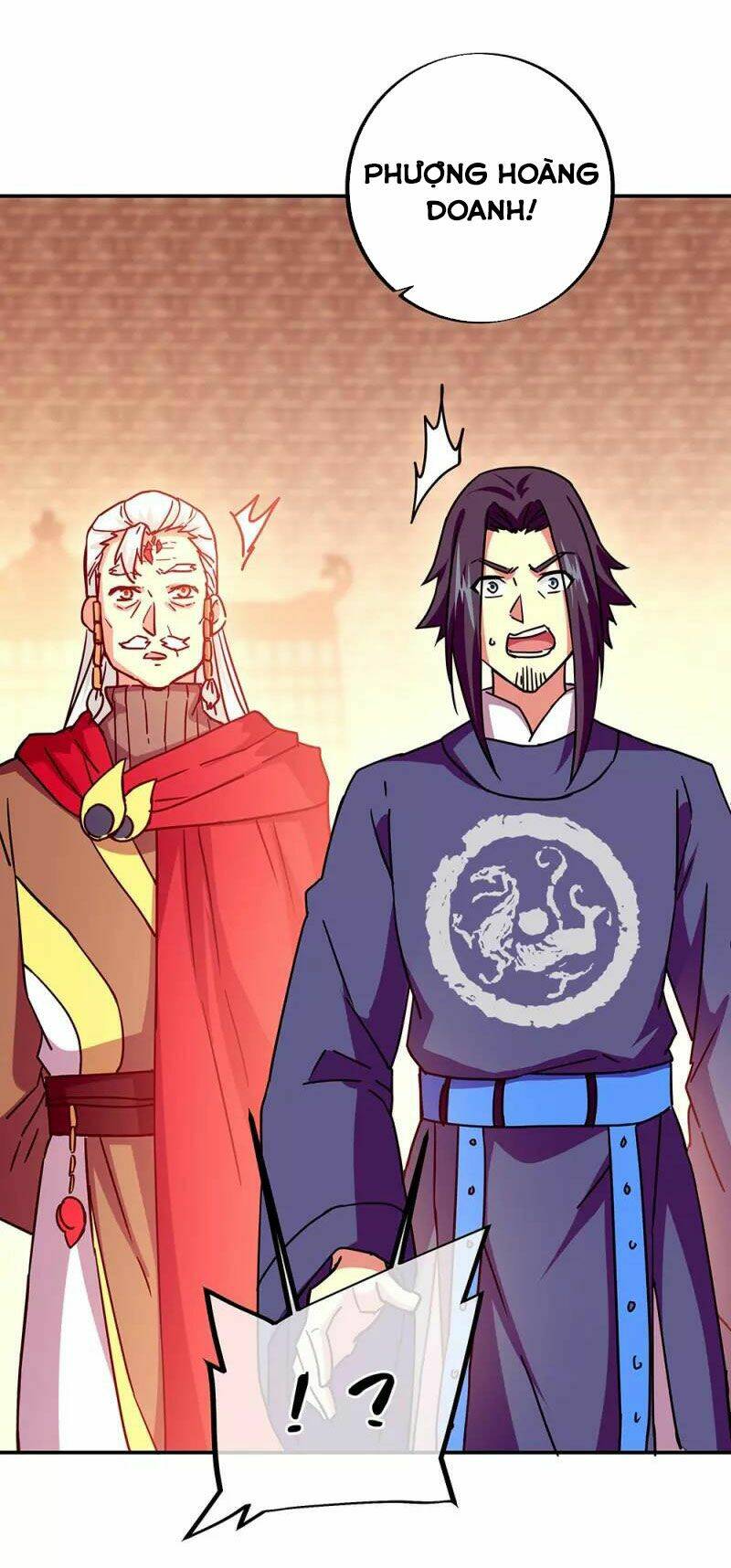 Chiến Hồn Tuyệt Thế Chapter 329 - Trang 2