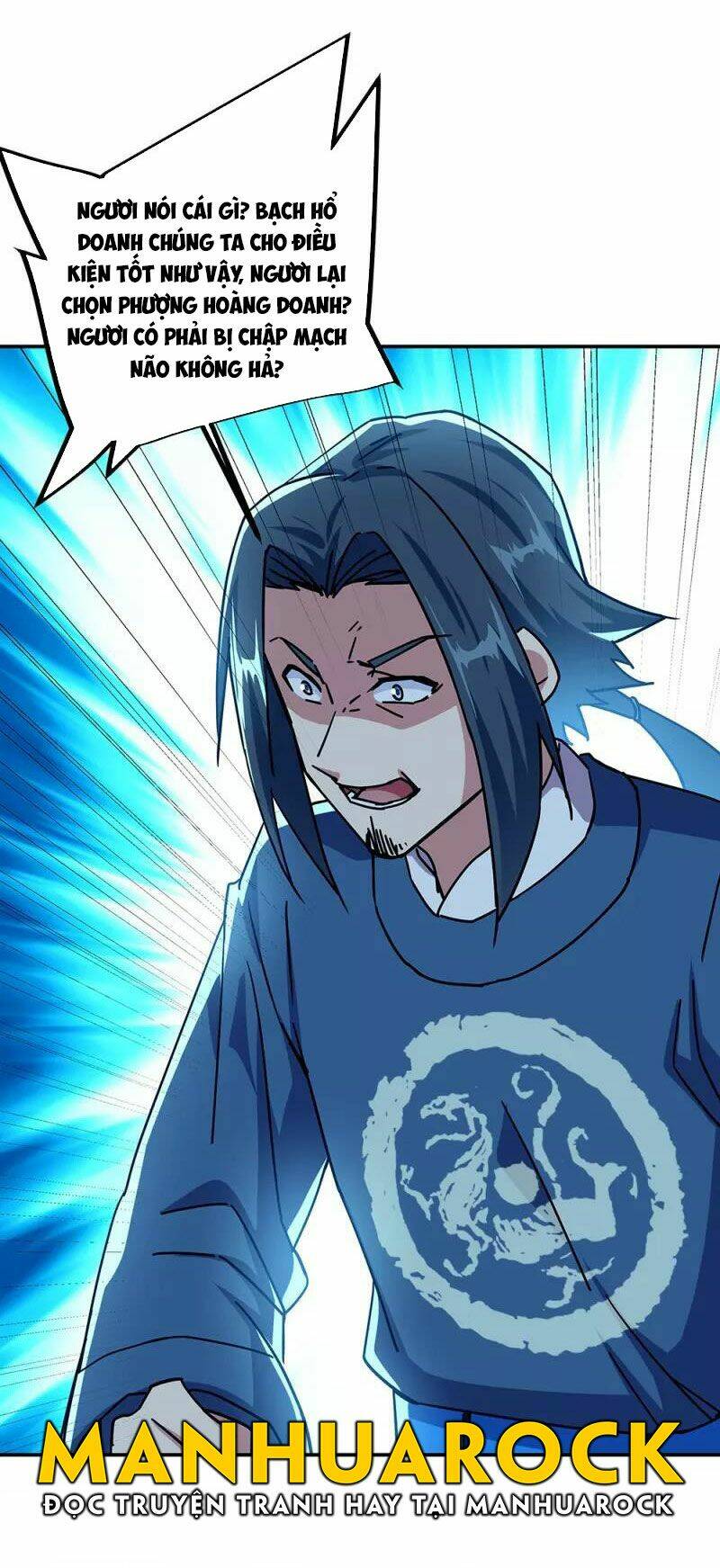 Chiến Hồn Tuyệt Thế Chapter 329 - Trang 2