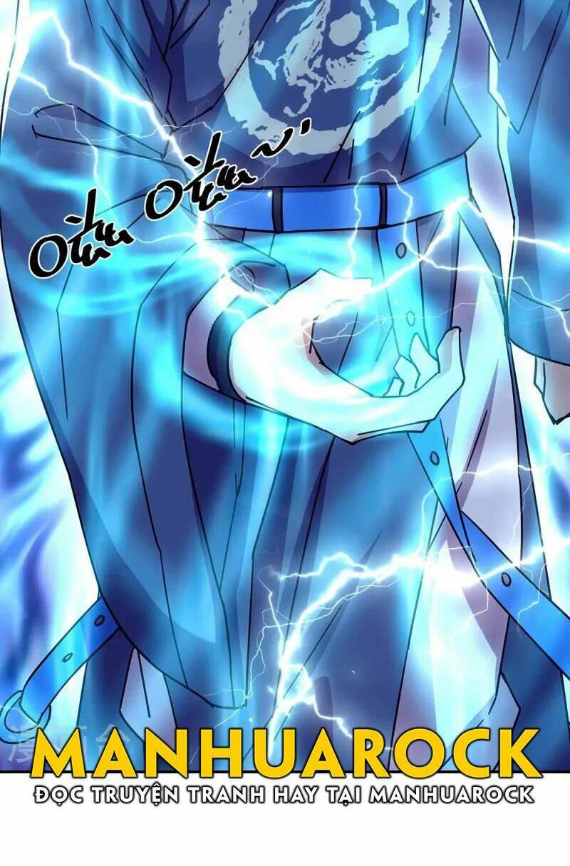 Chiến Hồn Tuyệt Thế Chapter 329 - Trang 2