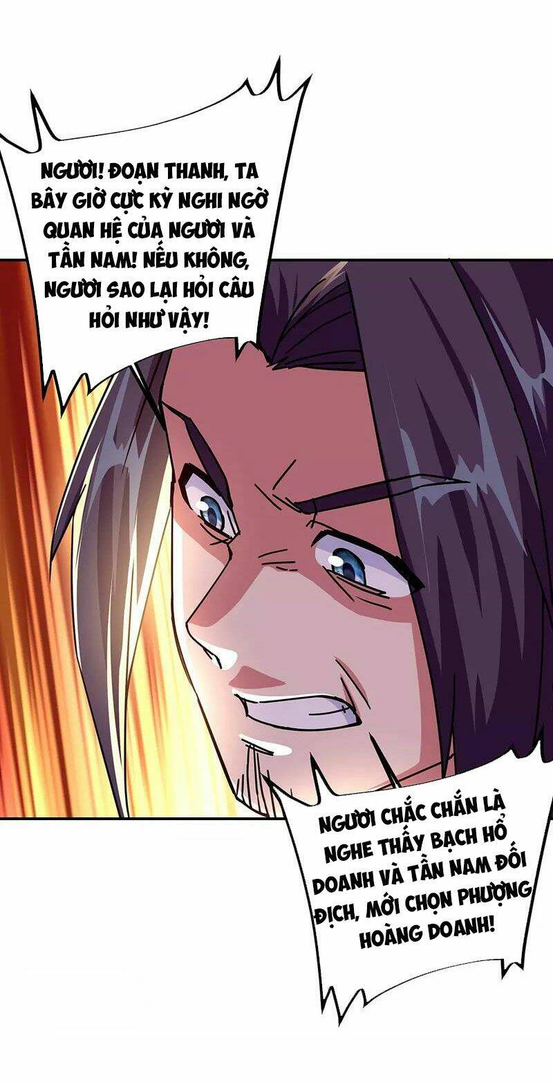 Chiến Hồn Tuyệt Thế Chapter 329 - Trang 2