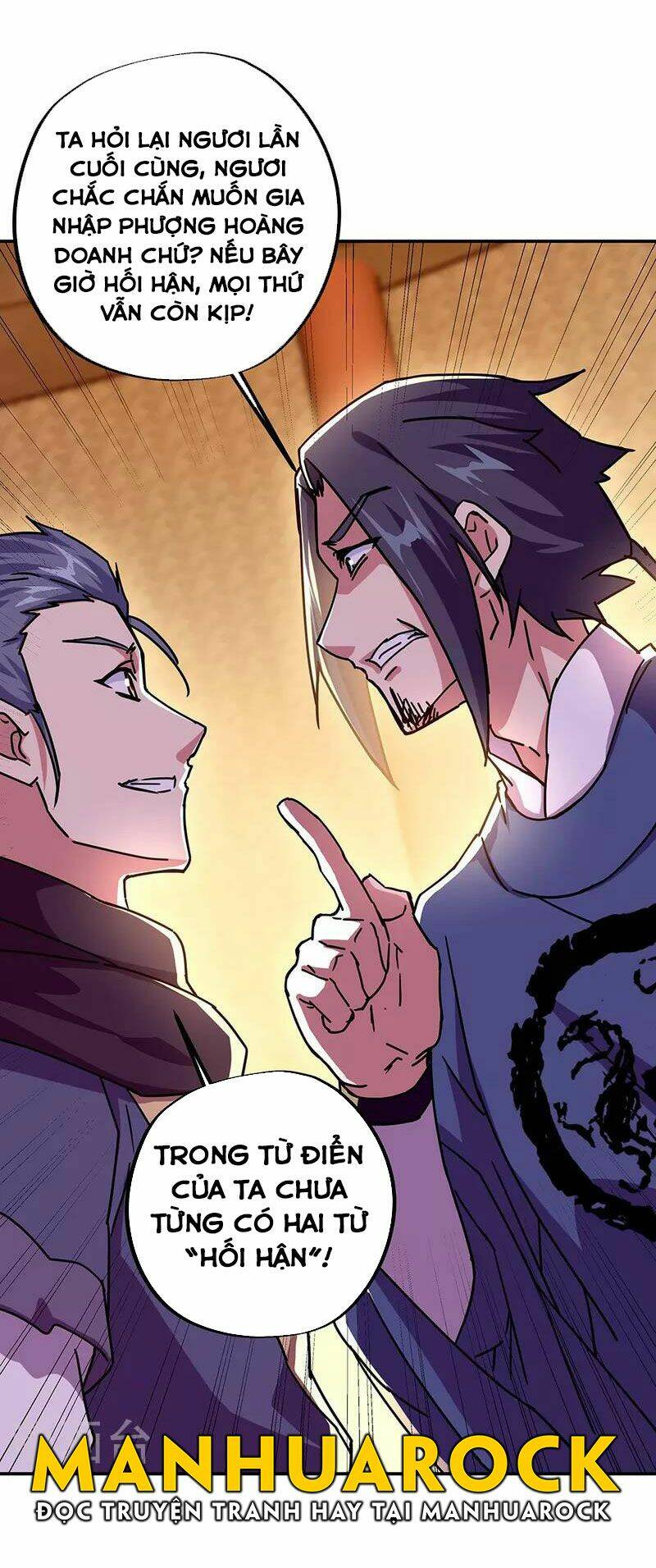 Chiến Hồn Tuyệt Thế Chapter 329 - Trang 2