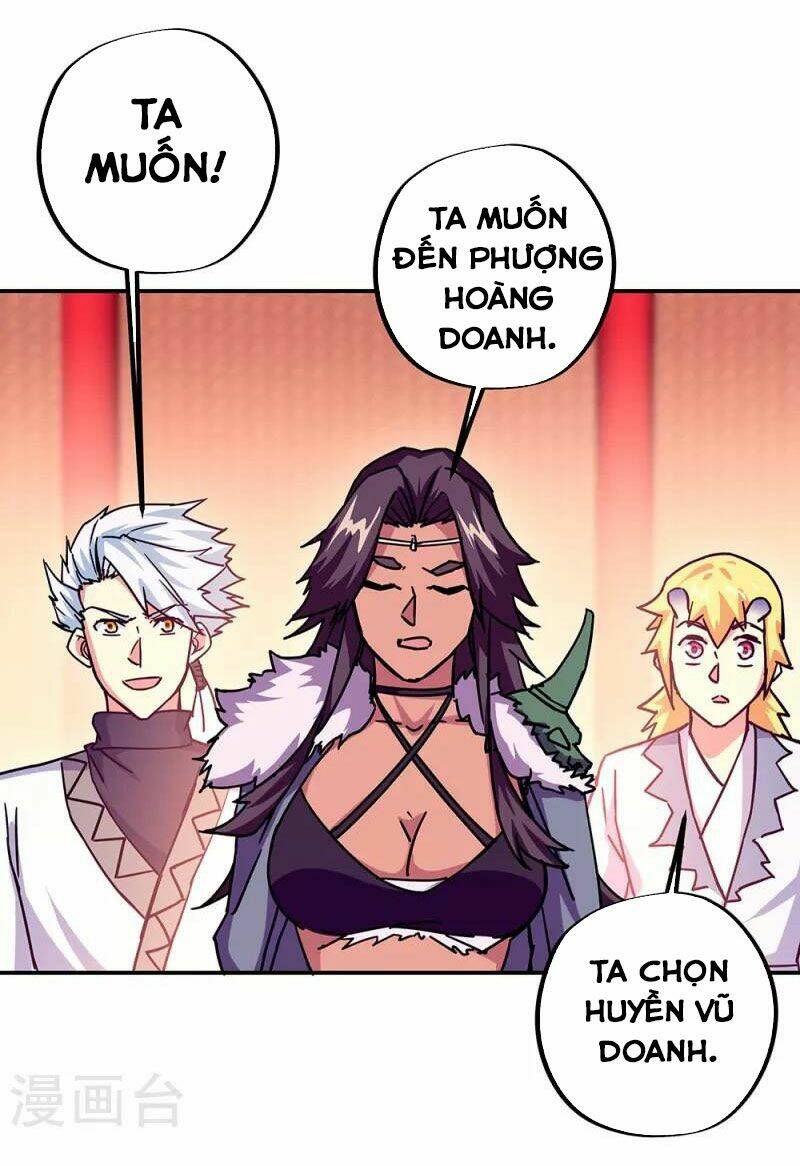 Chiến Hồn Tuyệt Thế Chapter 329 - Trang 2