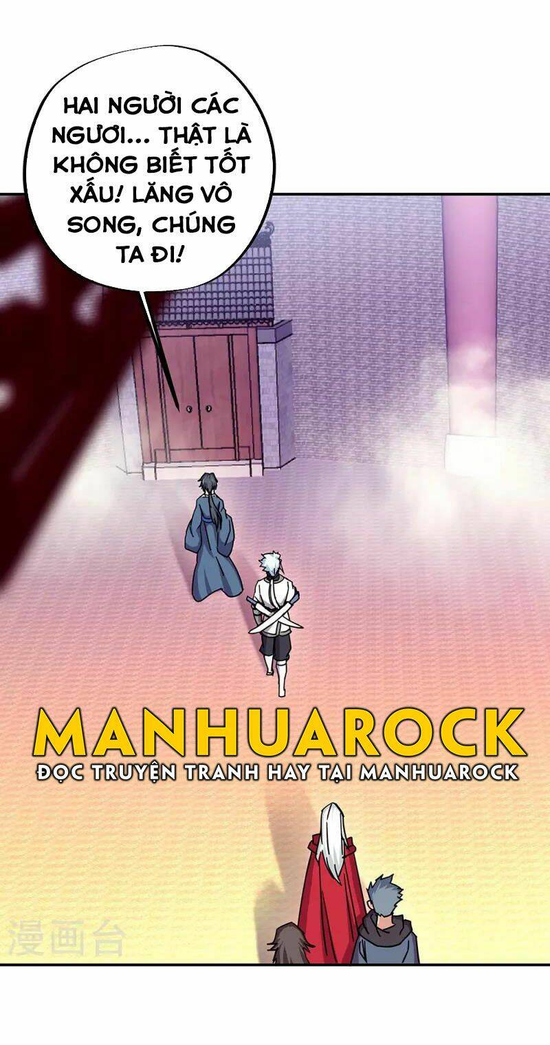 Chiến Hồn Tuyệt Thế Chapter 329 - Trang 2
