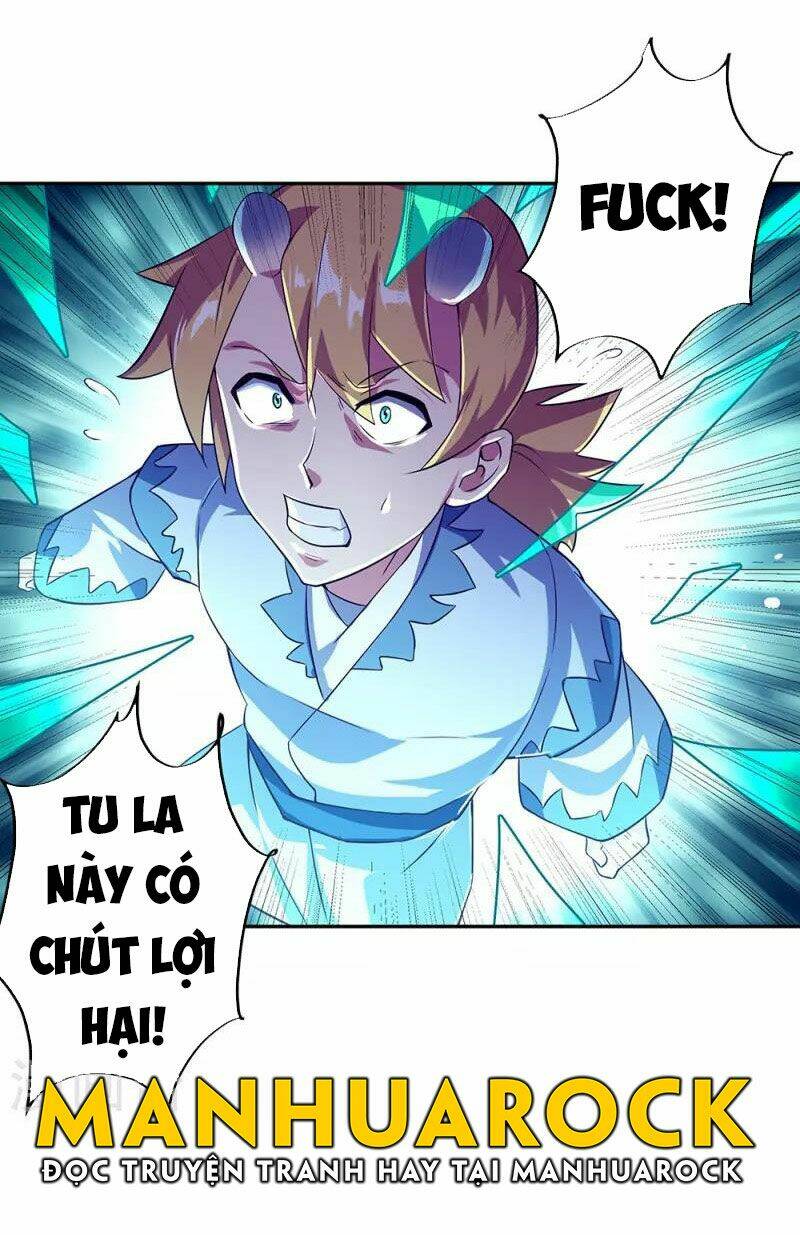 Chiến Hồn Tuyệt Thế Chapter 329 - Trang 2