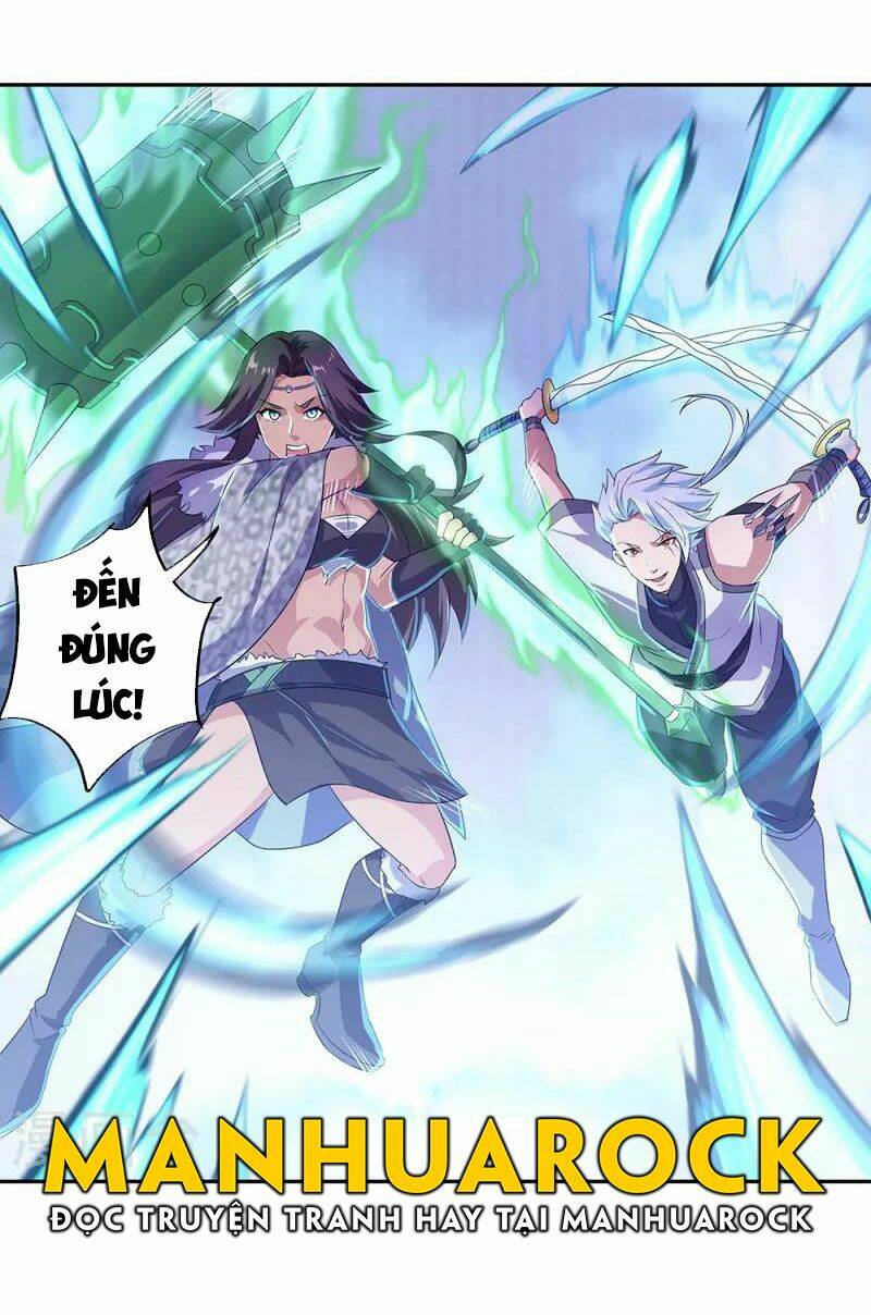 Chiến Hồn Tuyệt Thế Chapter 329 - Trang 2