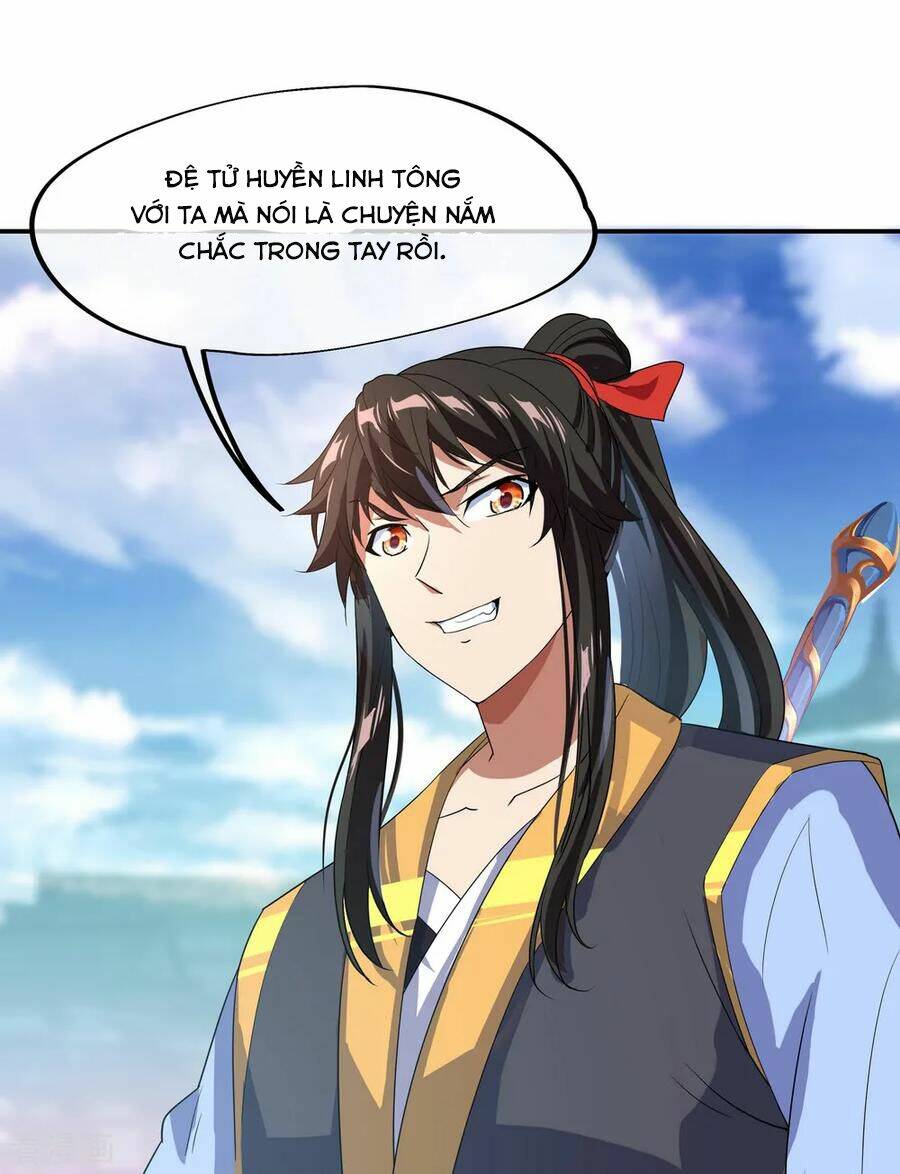 Chiến Hồn Tuyệt Thế Chapter 33 - Trang 2