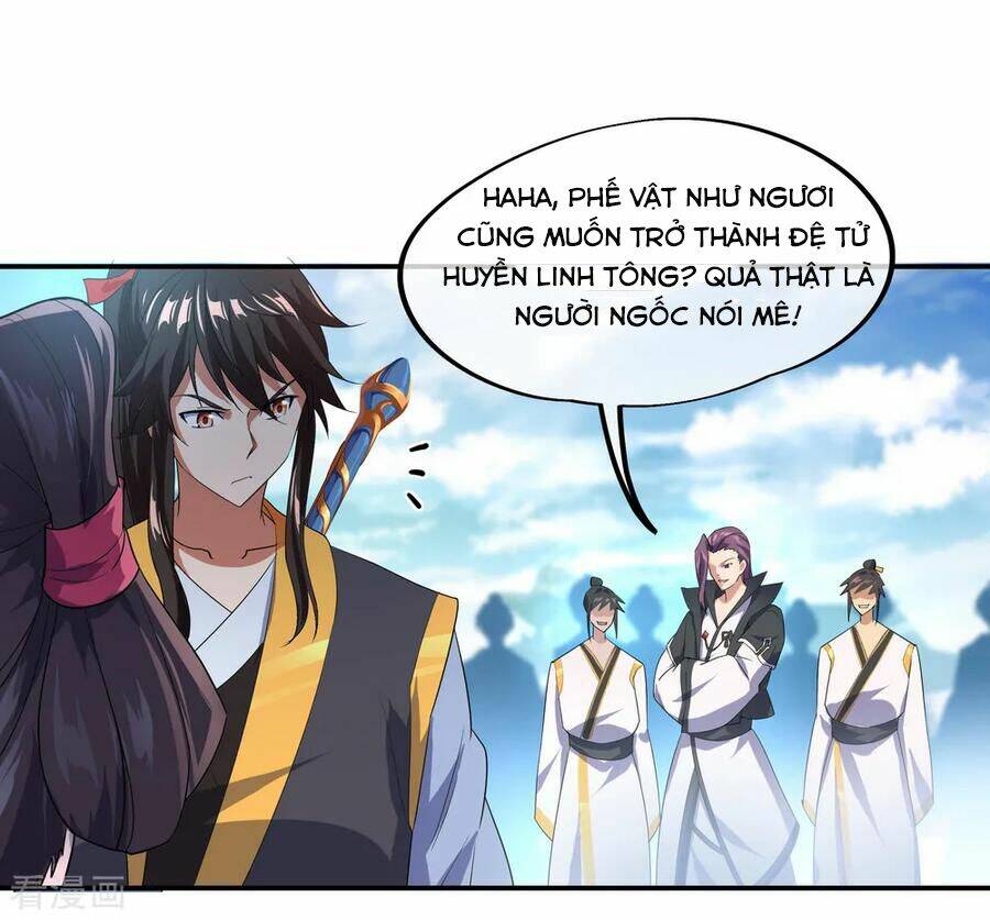 Chiến Hồn Tuyệt Thế Chapter 33 - Trang 2