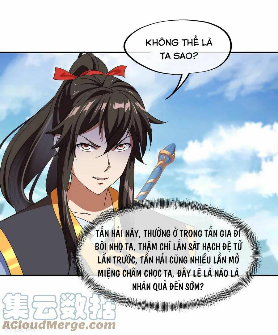 Chiến Hồn Tuyệt Thế Chapter 33 - Trang 2