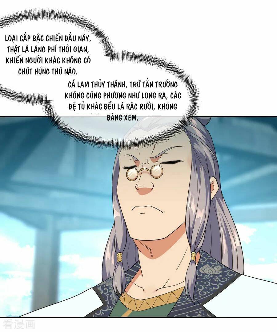 Chiến Hồn Tuyệt Thế Chapter 33 - Trang 2