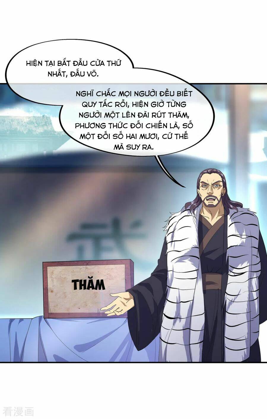 Chiến Hồn Tuyệt Thế Chapter 33 - Trang 2