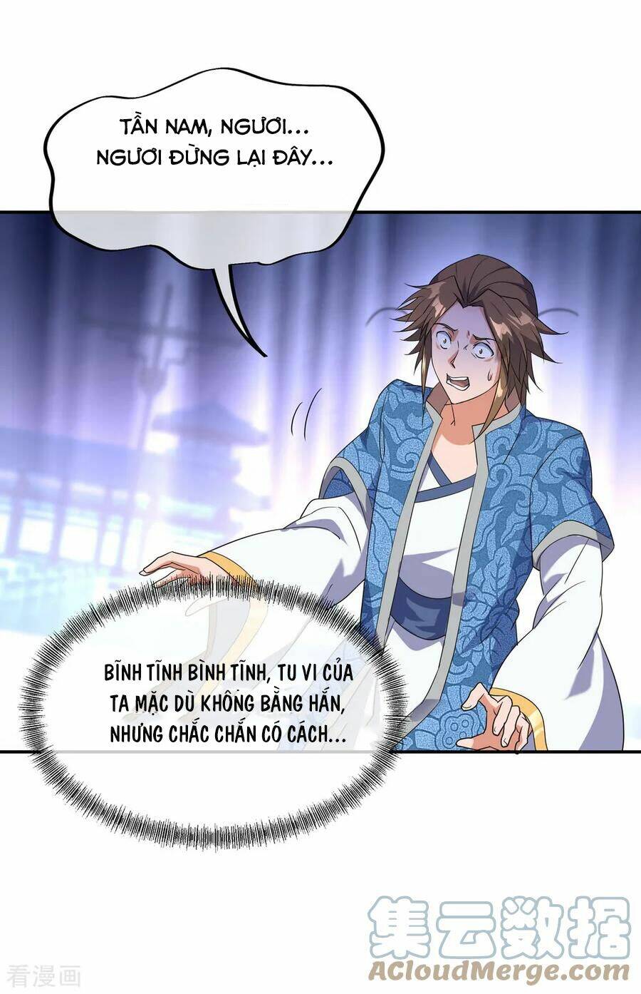 Chiến Hồn Tuyệt Thế Chapter 33 - Trang 2