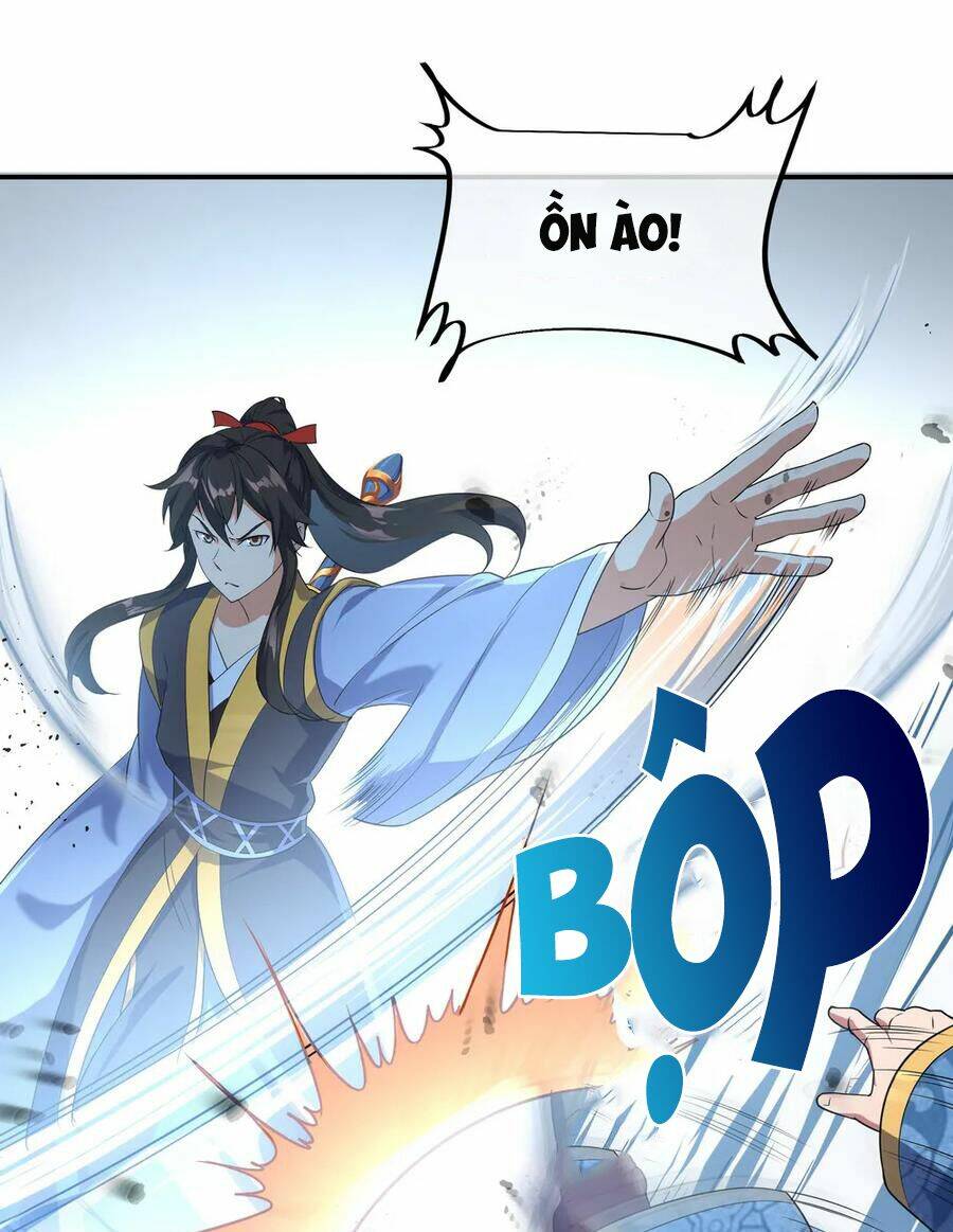 Chiến Hồn Tuyệt Thế Chapter 33 - Trang 2