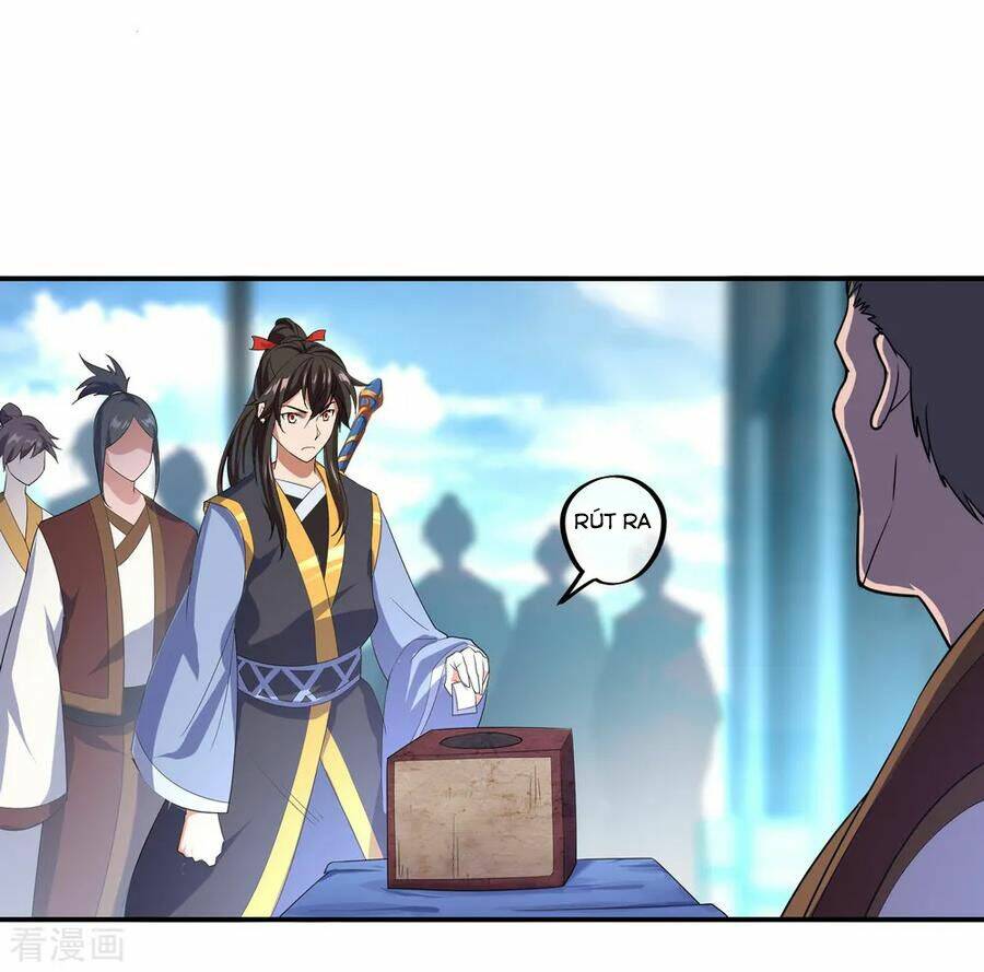 Chiến Hồn Tuyệt Thế Chapter 33 - Trang 2