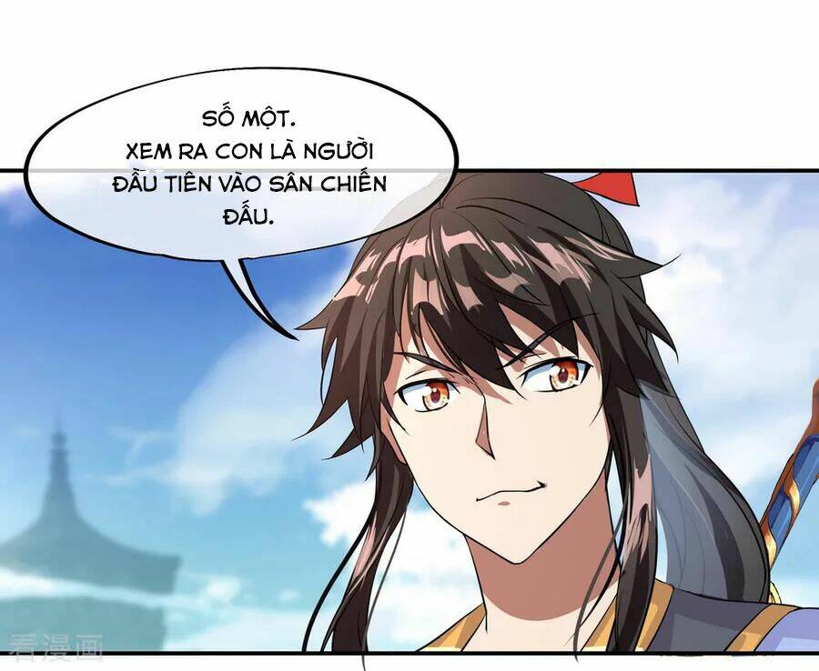 Chiến Hồn Tuyệt Thế Chapter 33 - Trang 2