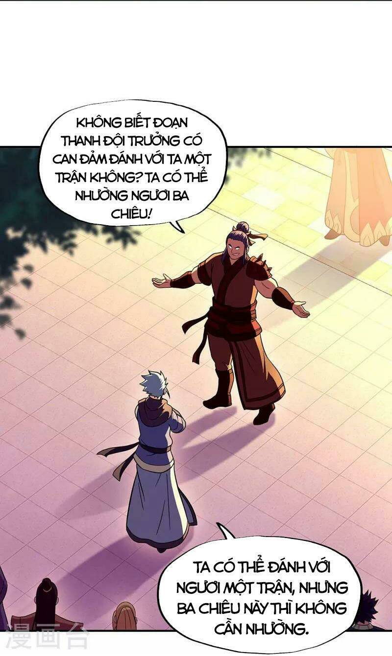 Chiến Hồn Tuyệt Thế Chapter 330 - Trang 2