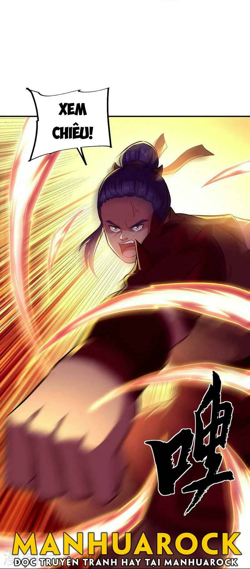 Chiến Hồn Tuyệt Thế Chapter 330 - Trang 2