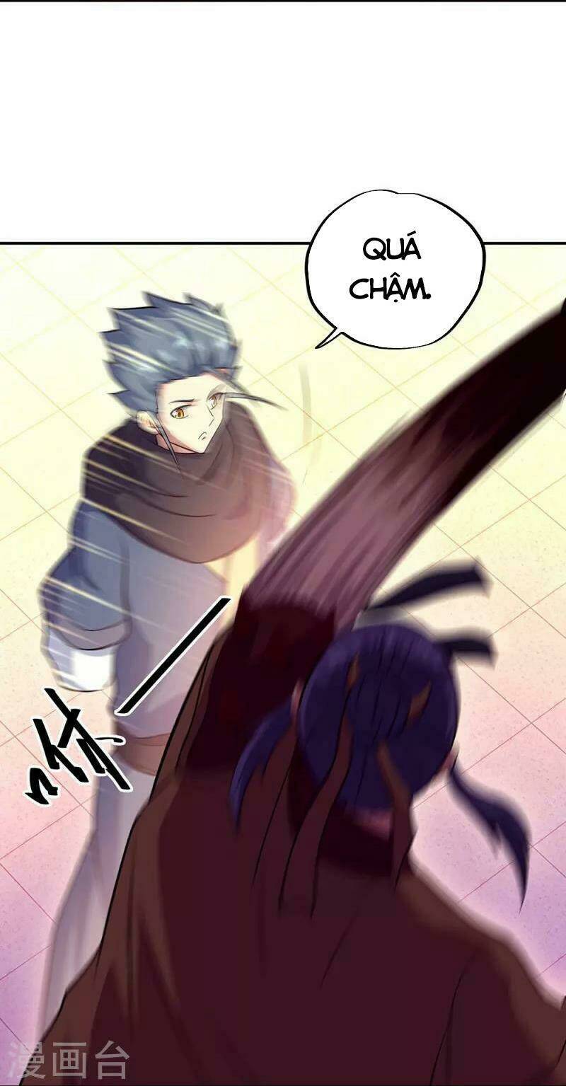 Chiến Hồn Tuyệt Thế Chapter 330 - Trang 2