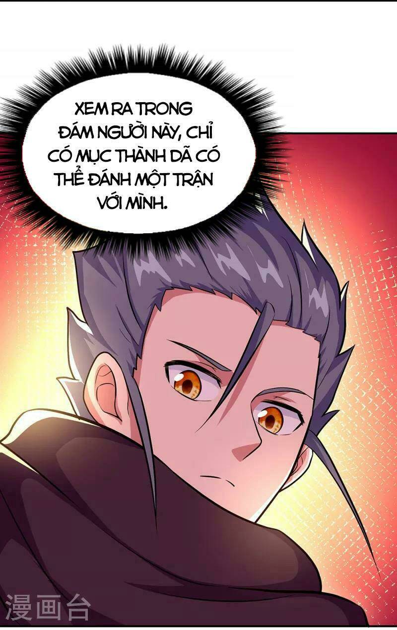 Chiến Hồn Tuyệt Thế Chapter 330 - Trang 2