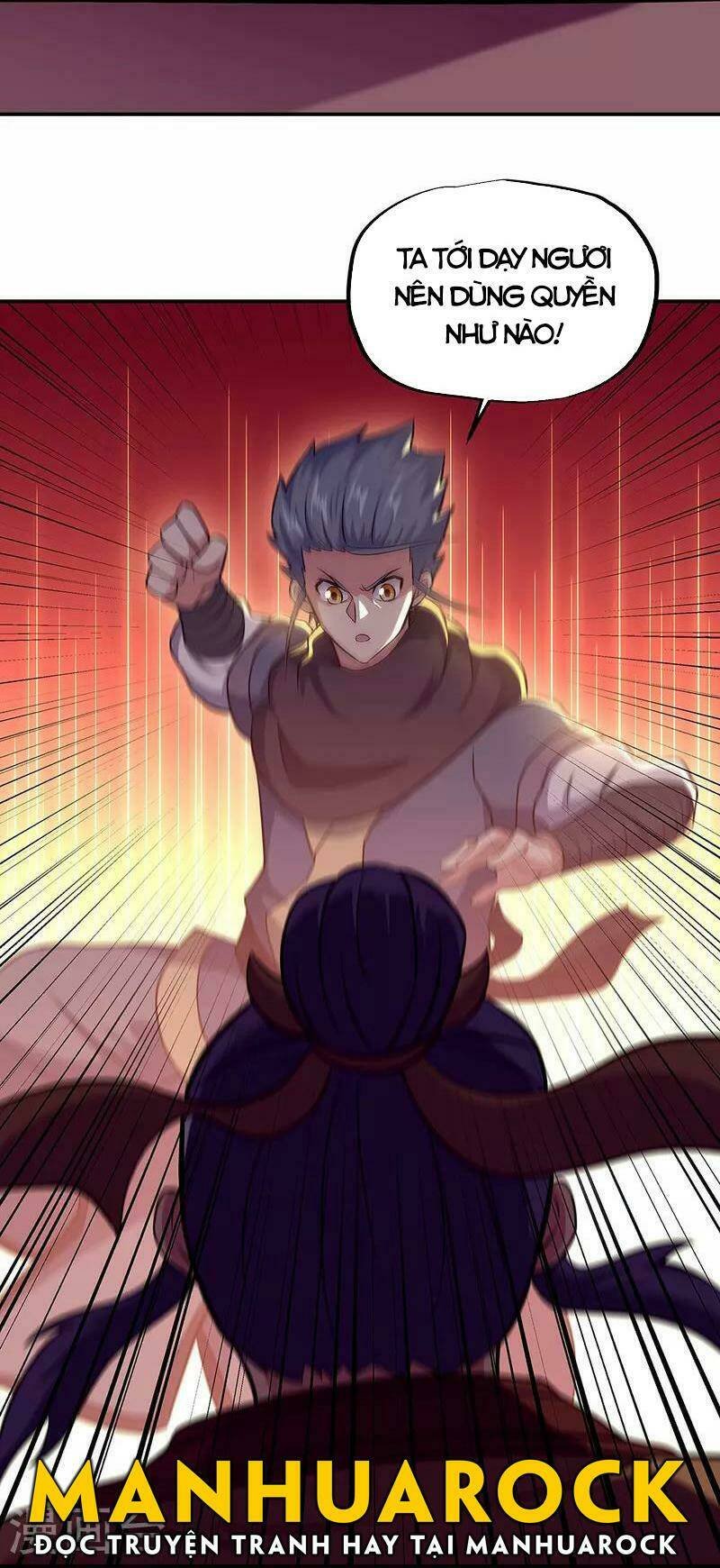 Chiến Hồn Tuyệt Thế Chapter 330 - Trang 2