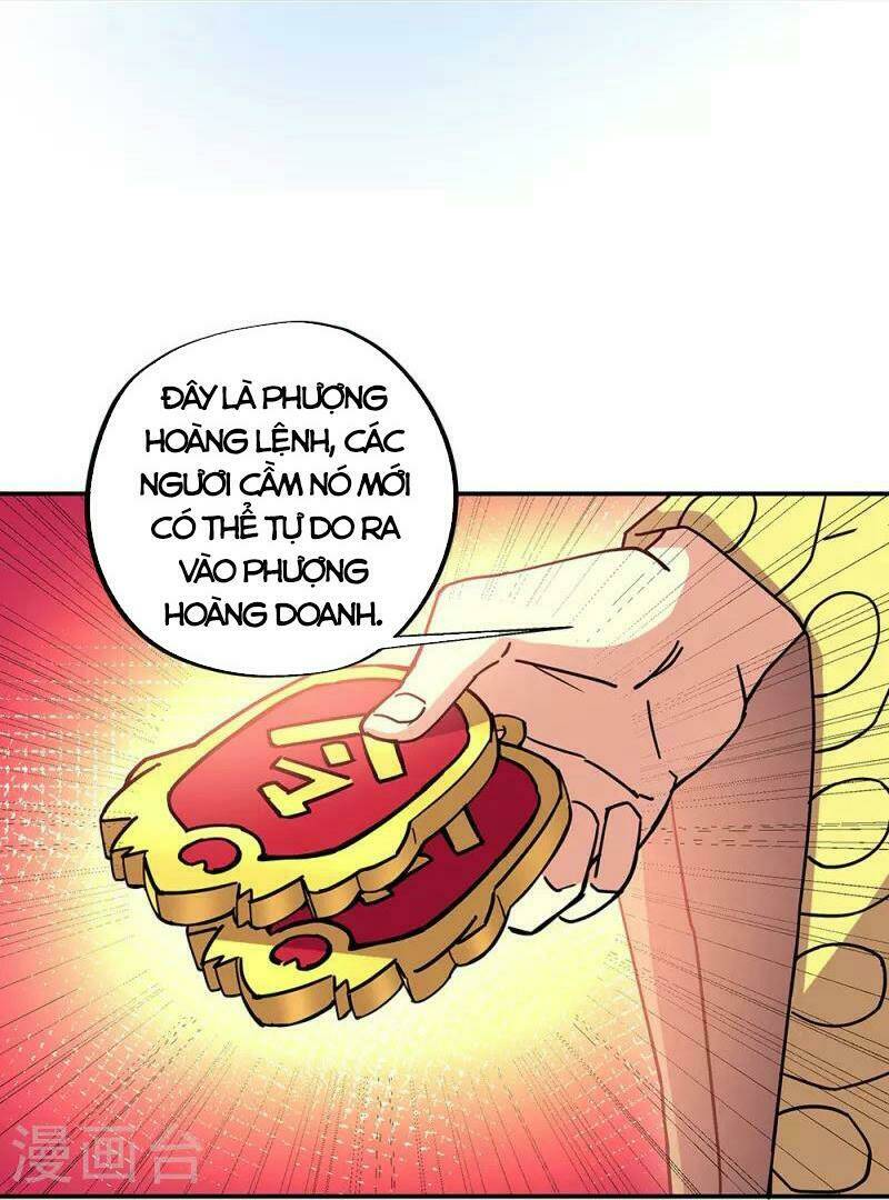 Chiến Hồn Tuyệt Thế Chapter 330 - Trang 2