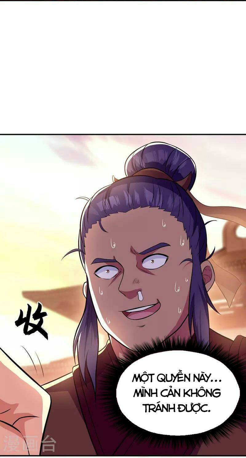 Chiến Hồn Tuyệt Thế Chapter 330 - Trang 2