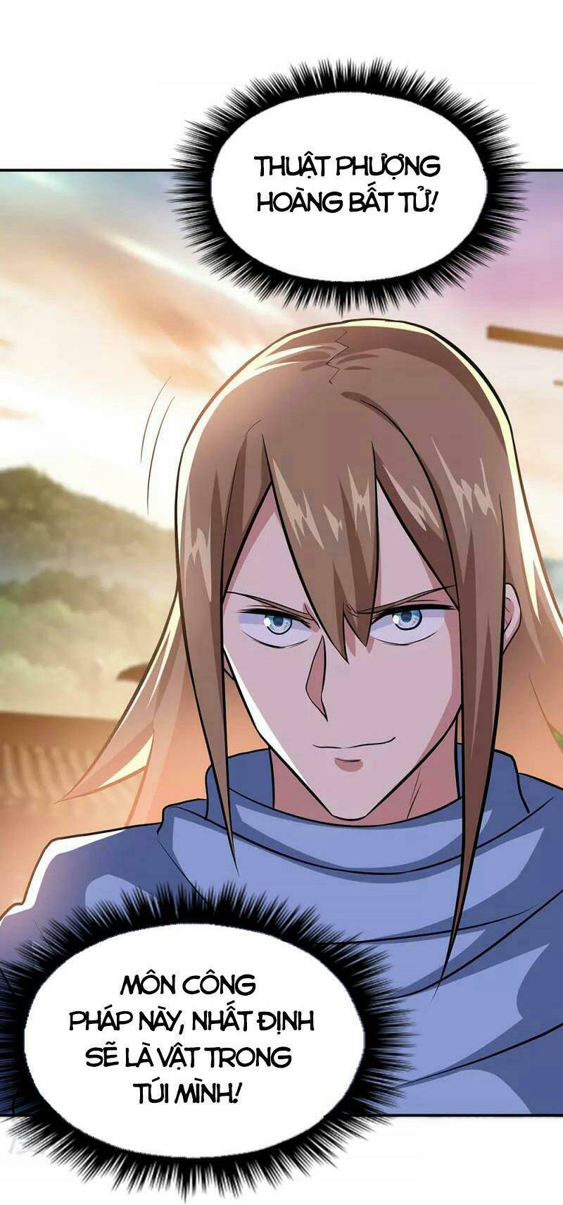 Chiến Hồn Tuyệt Thế Chapter 330 - Trang 2