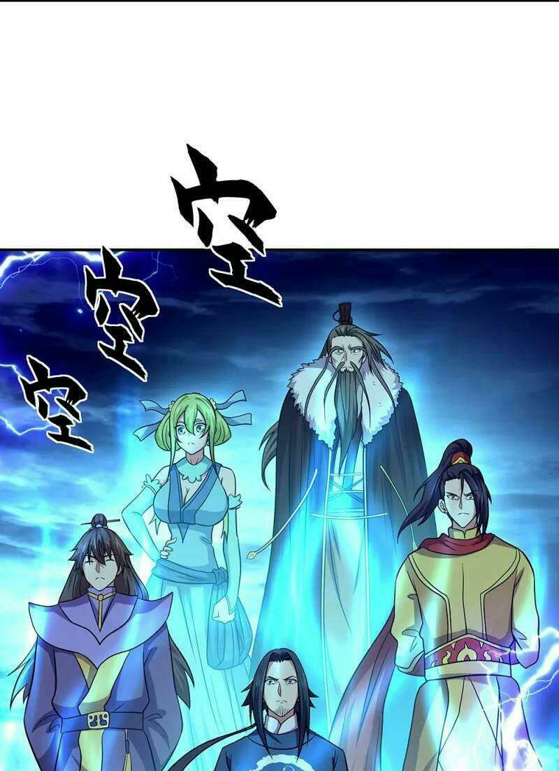 Chiến Hồn Tuyệt Thế Chapter 330 - Trang 2