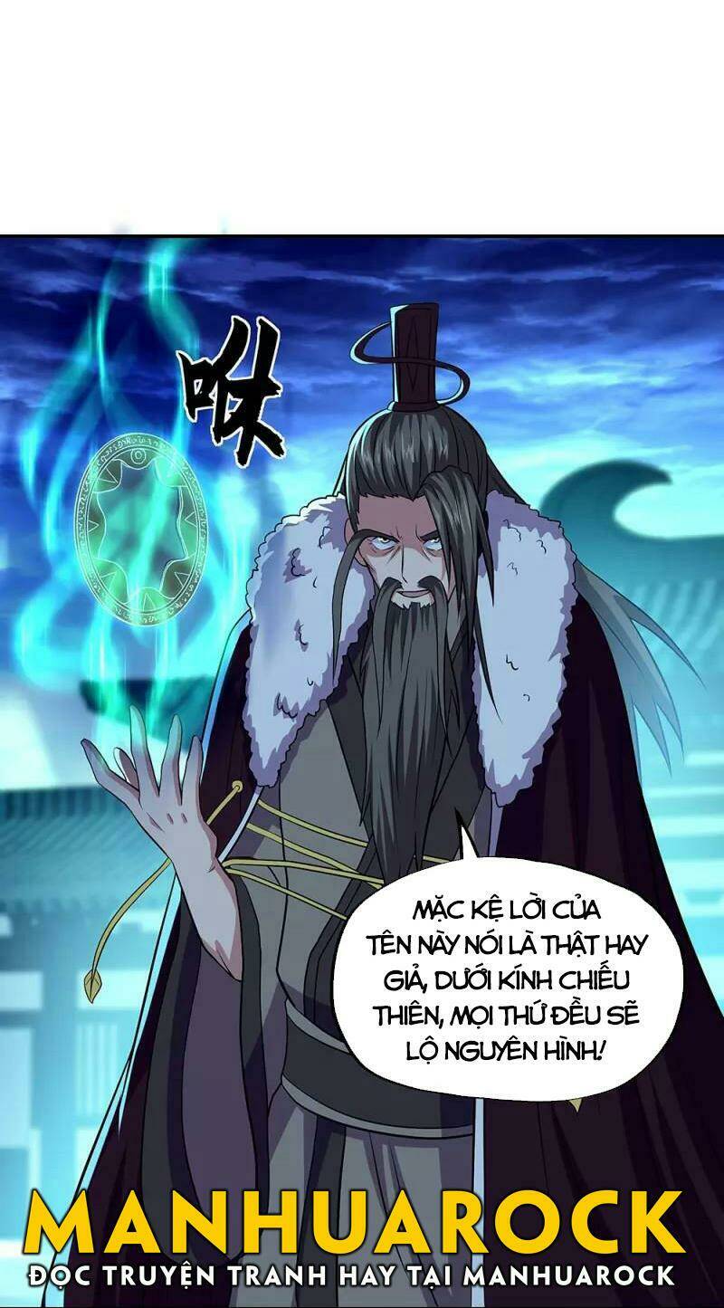 Chiến Hồn Tuyệt Thế Chapter 330 - Trang 2