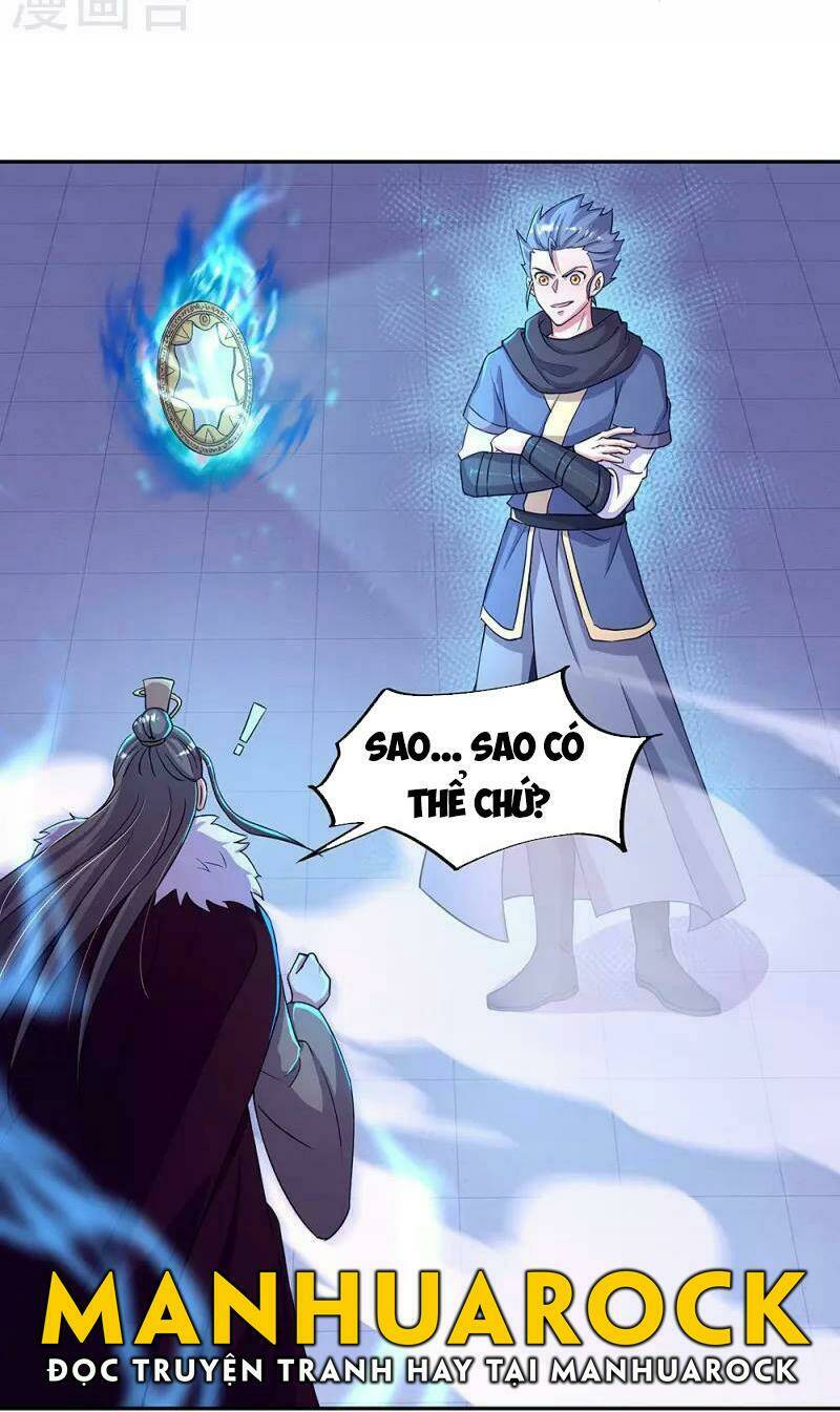 Chiến Hồn Tuyệt Thế Chapter 330 - Trang 2